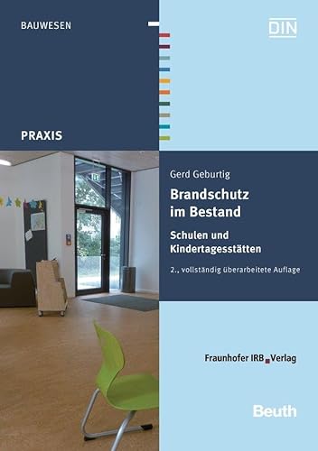 Stock image for Brandschutz im Bestand -Language: german for sale by GreatBookPrices