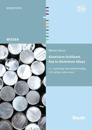 9783410248484: Aluminium-Schlssel: Deutsch / Englisch