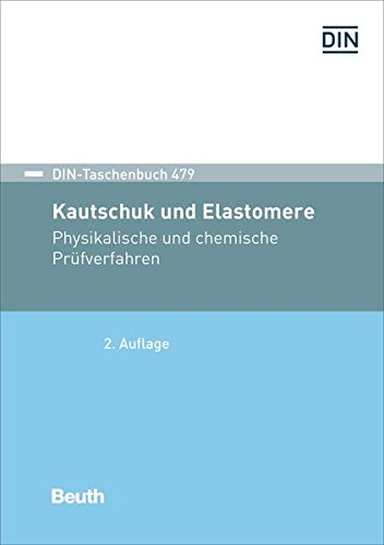 9783410250470: Kautschuk und Elastomere
