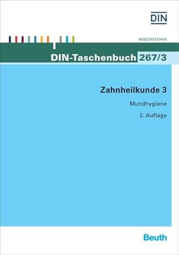 9783410252528: Zahnheilkunde 3: Mundhygiene