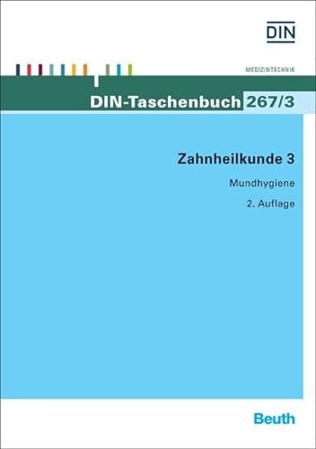 Stock image for Zahnheilkunde 3 Mundhygiene for sale by Buchpark