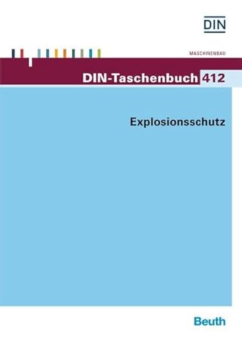 9783410253457: Explosionsschutz