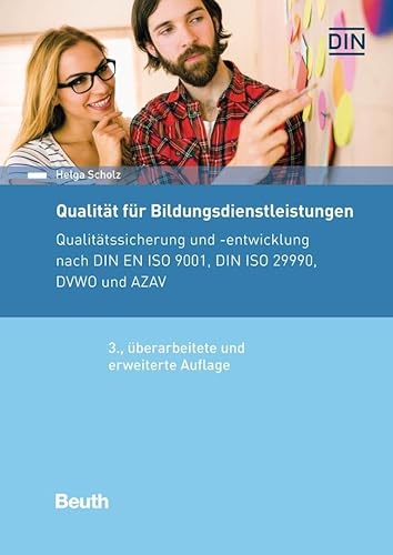 Stock image for Qualitt fr Bildungsdienstleistungen -Language: german for sale by GreatBookPrices