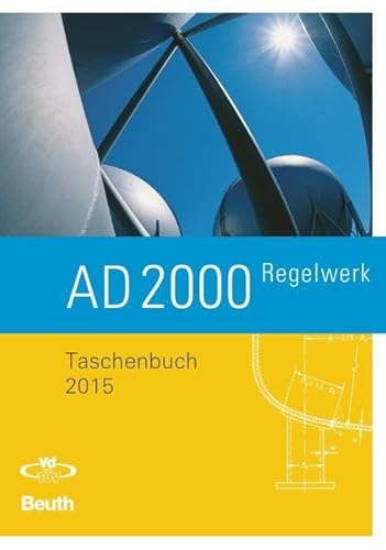 9783410256632: AD 2000-Regelwerk: Taschenbuch-Ausgabe 2015