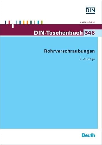 9783410257400: Rohrverschraubungen: 348