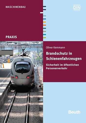 Stock image for Brandschutz in Schienenfahrzeugen -Language: german for sale by GreatBookPrices