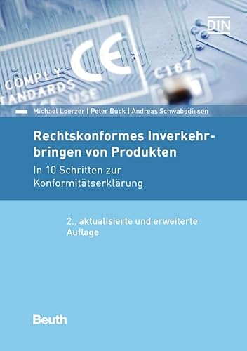 Beispielbild fr Rechtskonformes Inverkehrbringen von Produkten zum Verkauf von Blackwell's