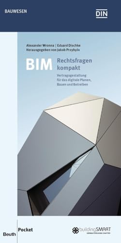 Imagen de archivo de BIM - Rechtsfragen kompakt -Language: german a la venta por GreatBookPrices