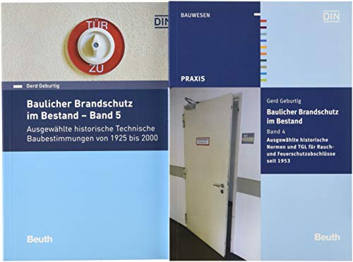 Stock image for Baulicher Brandschutz im Bestand -Language: german for sale by GreatBookPrices