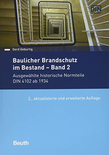 Stock image for Baulicher Brandschutz im Bestand: Band 2 -Language: german for sale by GreatBookPrices