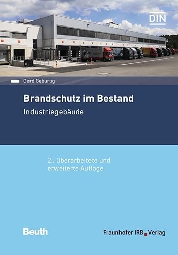 Beispielbild fr Brandschutz im Bestand zum Verkauf von Blackwell's