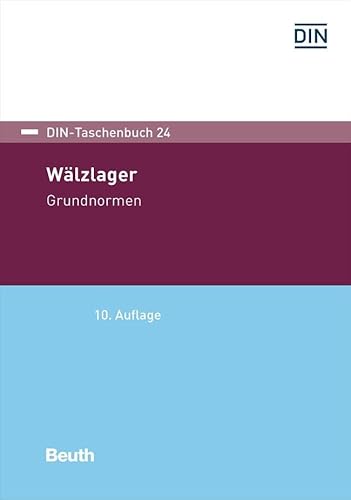 Wälzlager : Grundnormen - Unknown Author