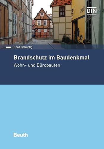 Stock image for Brandschutz im Baudenkmal -Language: german for sale by GreatBookPrices