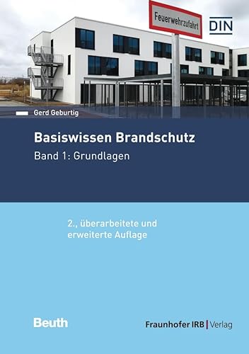 Stock image for Basiswissen Brandschutz for sale by GreatBookPrices
