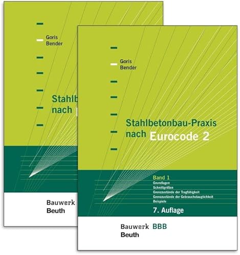 Stock image for Stahlbetonbau-Praxis nach Eurocode 2 for sale by Blackwell's