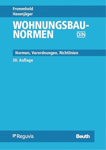 Stock image for Wohnungsbau-Normen: Normen, Verordnungen, Richtlinien for sale by Revaluation Books