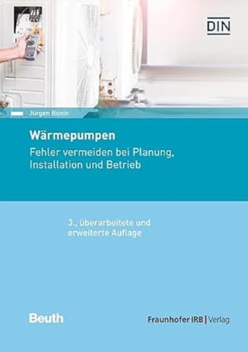 Stock image for Wrmepumpen for sale by GreatBookPrices