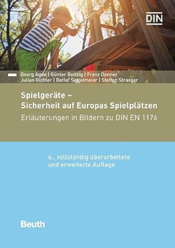 Stock image for Spielgerte - Sicherheit auf Europas Spielpltzen for sale by GreatBookPrices