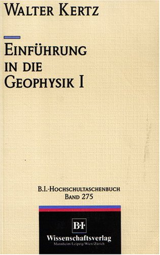 Einführung in die Geologie
