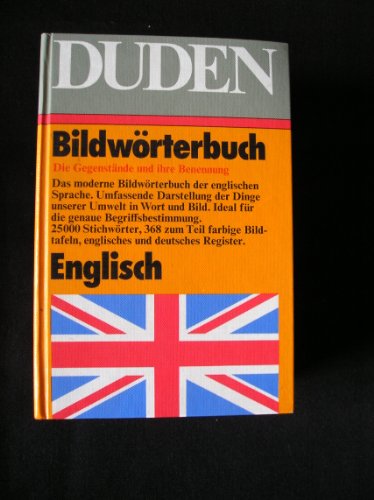 9783411009701: English-Duden Pictorial Dictionary