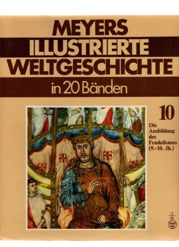 Meyers illustrierte Weltgeschichte Cover