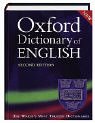 9783411021369: Oxford Dictionary of English