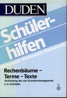Beispielbild fr Rechenbaeume-Terme-Texte zum Verkauf von Better World Books Ltd