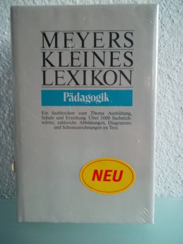 Imagen de archivo de Meyers kleines Lexikon (Meyers kleine Lexika) (German Edition) a la venta por Ammareal