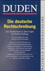 Stock image for Duden. Die deutsche Rechtschreibung. Weltbild Sonderausgabe for sale by HPB-Red