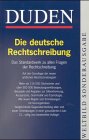 9783411028719: Duden. Die deutsche Rechtschreibung. Weltbild Sonderausgabe