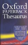 The Oxford Paperback Thesaurus. (9783411030132) by Waite, Maurice