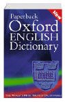 9783411030255: Paperback Oxford English Dictionary.