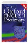 9783411030255: Paperback Oxford English Dictionary. ber 130 000 Stichwrter und Eintrge.