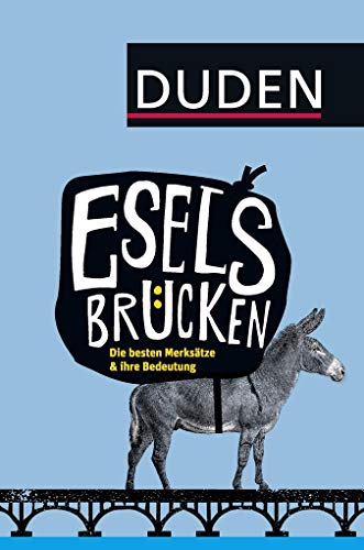 Stock image for Eselsbrücken: Die besten Merksätze und ihre Bedeutung for sale by ThriftBooks-Dallas
