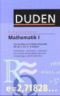 Schülerduden, Die Mathematik 1. [5. bis 10. Schuljahr] - Scheid, Harald [Bearb.]