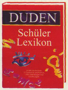 Stock image for Duden. Schlerlexikon for sale by medimops