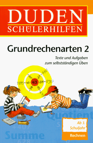 Stock image for Duden Schlerhilfen, Grundrechenarten 2 for sale by medimops