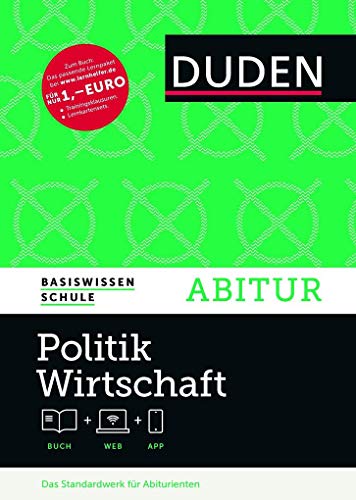 Stock image for Basiswissen Schule - Politik/Wirtschaft Abitur for sale by Revaluation Books