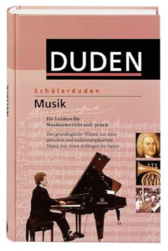 Beispielbild fr (Duden) Schülerduden, Die Musik zum Verkauf von Bookmans