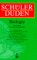 Beispielbild fr (Duden) Schlerduden, Die Biologie zum Verkauf von Sigrun Wuertele buchgenie_de