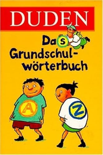9783411060627: Duden. Das Grundschulwrterbuch. (Lernmaterialien)