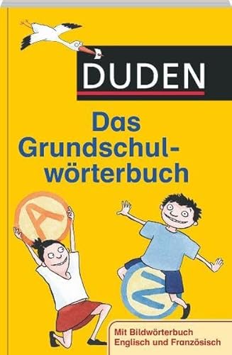 9783411060658: Duden. Das Grundschulwrterbuch