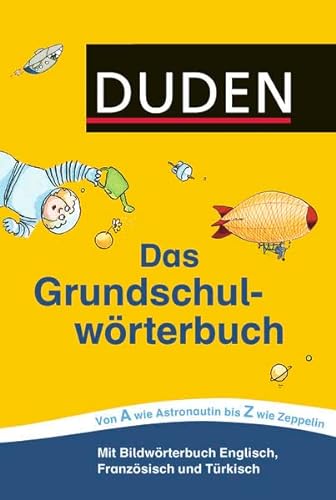 9783411060672: Duden - Das Grundschulwrterbuch