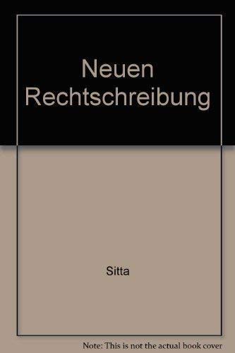 9783411061310: Neuen Rechtschreibung