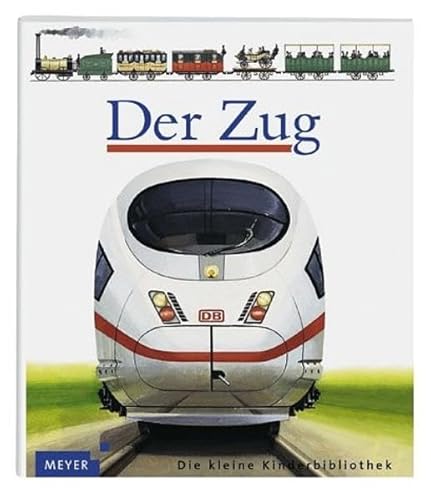 Beispielbild fr Der Zug zum Verkauf von medimops