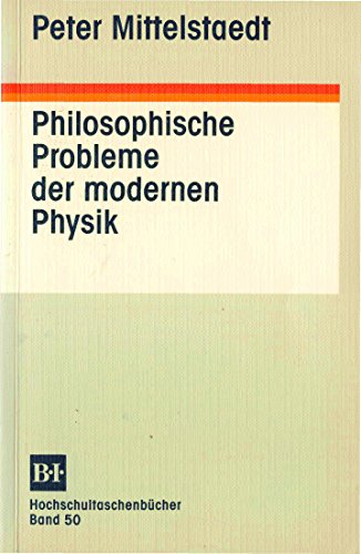 Stock image for Philosophische Probleme der modernen Physik for sale by medimops