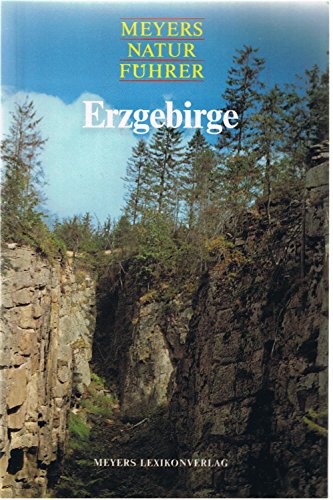 Stock image for Meyers Naturfhrer, Erzgebirge for sale by medimops