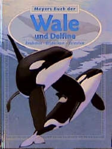 Meyers Buch der Wale und Delfine. Entdecken - Beobachten - Verstehen. (9783411074518) by Stonehouse, Bernard; Camm, Martin