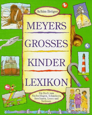 Beispielbild fr Meyers grosses Kinderlexikon zum Verkauf von medimops