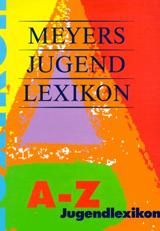 Stock image for Meyers Jugend Lexikon A-Z for sale by Sammlerantiquariat